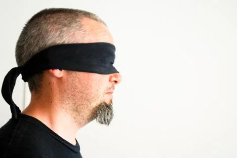 Blinded Stock Photos