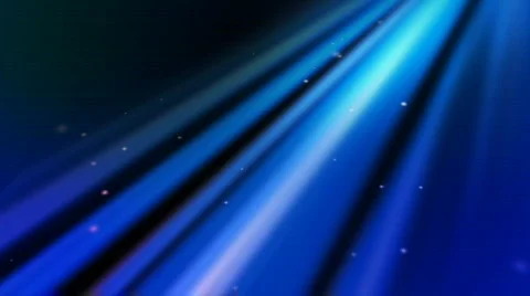 Blinding Heavenly Light Loop with animated stars Video stock 589943