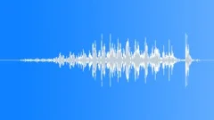 BLIND,ROLLER Sound Effect
