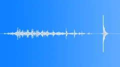 BLIND,ROLLER Sound Effect