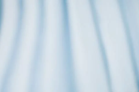Blinds Blur Blue Background. Stock Photos