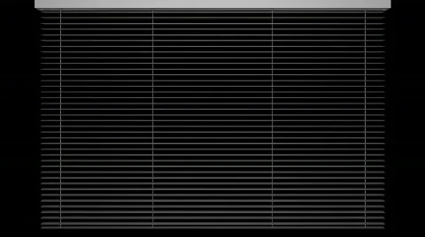 Blinds 動画素材 680150