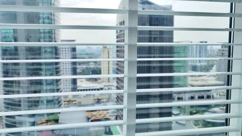 Blinds 動画素材 233854795