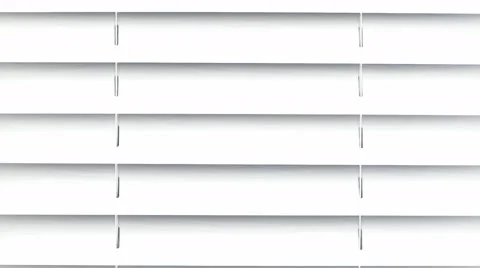 Blinds opening and closing Stock Footage 51139710