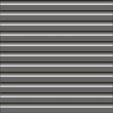 Blinds wallpaper, pattern, background, vector illustration Illustrazione stock