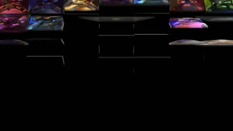 Bling 01 - Transition FX Stock Footage 231561706