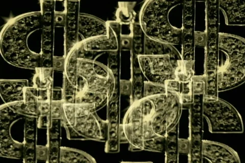 Bling 1 Stock Footage 290394