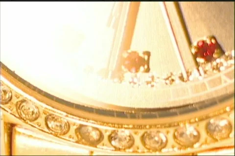 Bling 3 Stock Footage 290409
