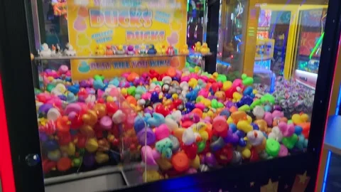 Bling King Arcade Game Stock Footage 243550097