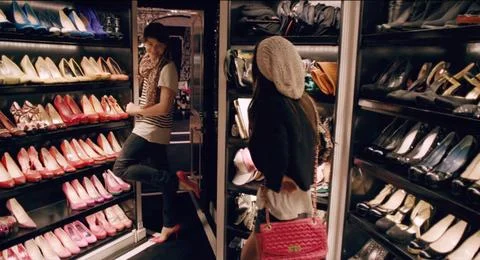  The Bling Ring (2013) The Bling Ring (2013) EDITORIAL USE ONLY Copyright:... Stock Photos