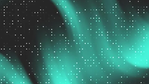Blink cyan and black gradient Stock-Footage 315094644