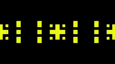 Blink efx43 Stock Footage 3018066