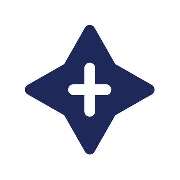 Blink transition black pixel perfect solid ui icon Ilustración de archivo