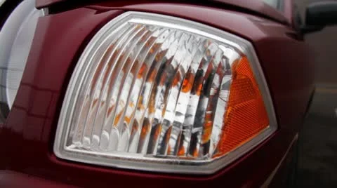 Blinker 01 HD Stock Footage 8951223