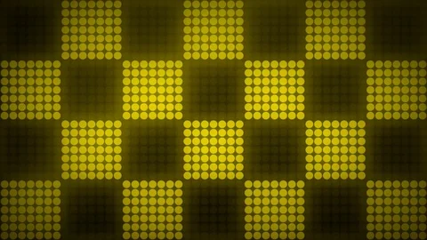Blinking Array Stock Footage 71241100
