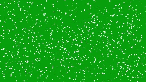 Blinking balls motion graphics with green screen background Stock Footage 201859212