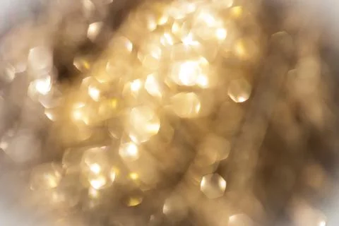 Blinking bokeh Stock Photos