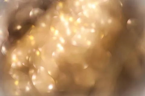 Blinking bokeh Foto stock