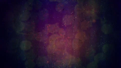 Blinking Dusty's Grunge's Colourfully Styles Motions Backgrounds Stock Footage 262743085