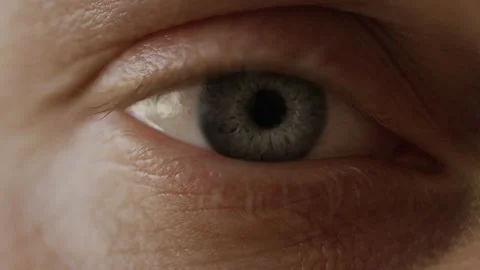 Blinking eye Stock Footage 228981179