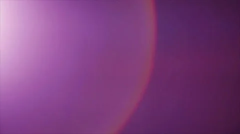 Blinking Flare Stock Footage 42356442