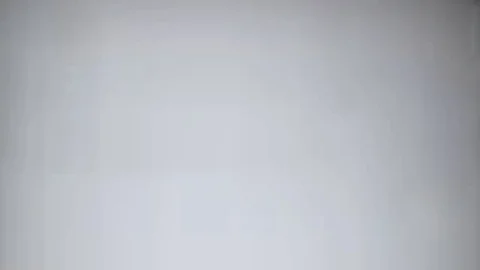 Blinking &amp; Flickering White Screen Stock Footage 74573694