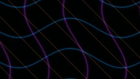 Blinking Glitter Galaxy Background Seamless Loop Stock Footage 341737713
