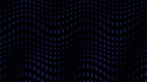 Blinking Glitter Grid Background for Dynamic Visuals Stock Footage 343386914