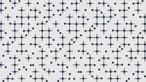 Blinking Glitter Particles on Black Background Seamless Stock Footage 341751805