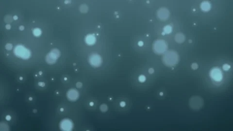 Blinking Glitter Particles Stock Footage 79009963