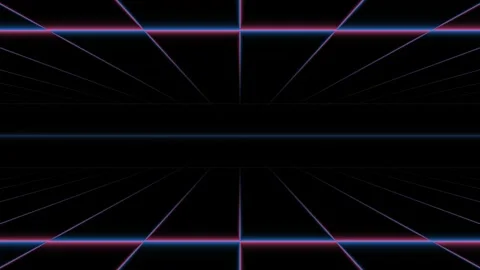 Blinking glitter tunnel background creates vibrant motion Stock Footage 341743097