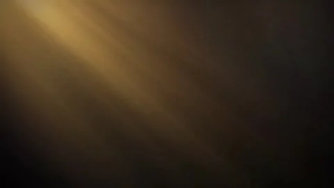 Blinking Golden Cloud Rays Beams Light 4K Overlay Black Background Stock-Footage 289914518