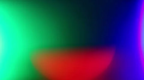 Blinking LED glow light at night Stock Footage 51923509