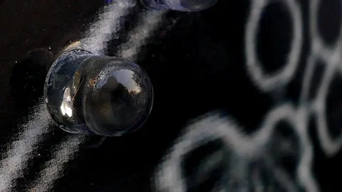 Blinking LED light Close up Stock Footage 116331474