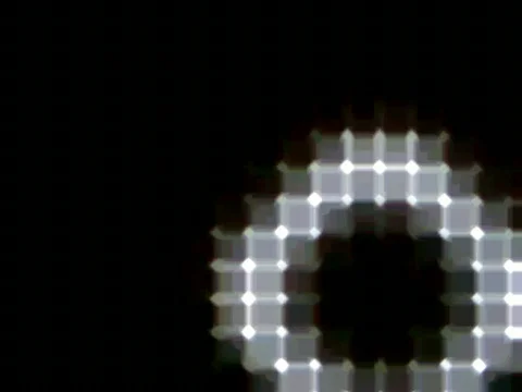 Blinking LED Light Sequencer 1 動画素材 585372