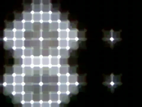 Blinking LED Light Sequencer 10 動画素材 585388