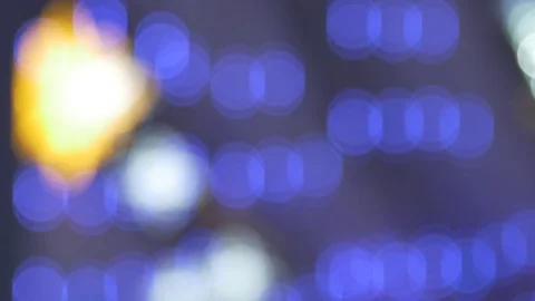 Blinking light dots, abstract background Stock Footage 71283916