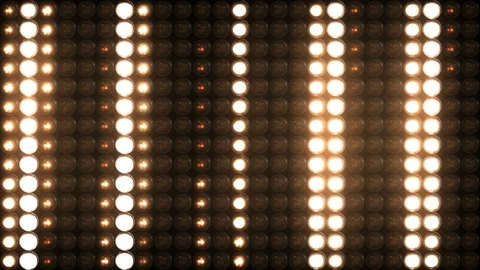 Blinking Lights 4K Stock-Footage 103311030