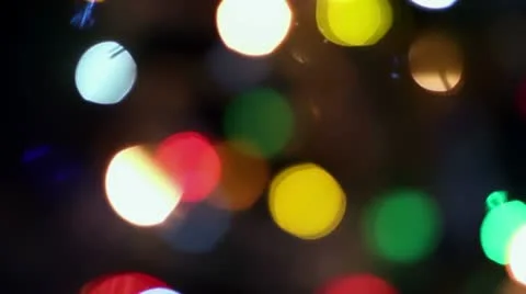 Blinking lights for background Stock Footage 16956566