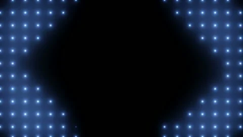 Blinking Lights background. Stock Footage 100458787