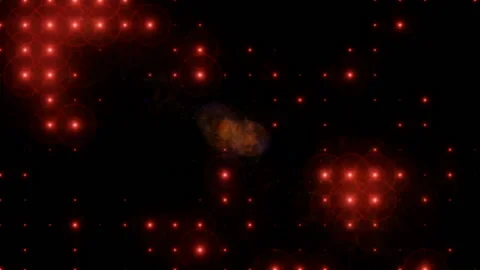 Blinking Lights background. Video stock 100822184