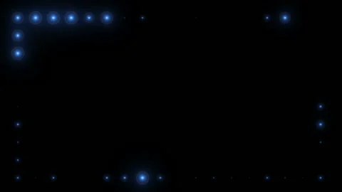 Blinking Lights background. Stock Footage 101152010