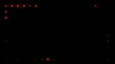 Blinking Lights background. Stock Footage 101226287