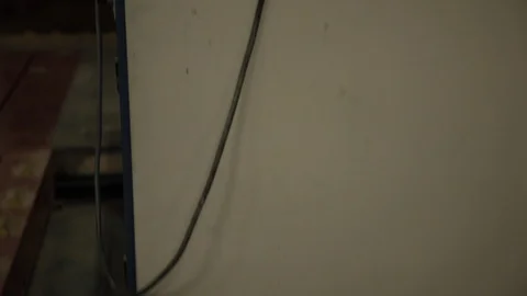 Blinking Lights Buttons on Controller Stock Footage 113016015