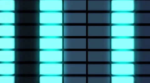 Blinking Lights Stock Footage 44143182