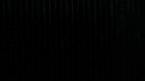 Blinking orange lamp closeup Stock Footage 37098448