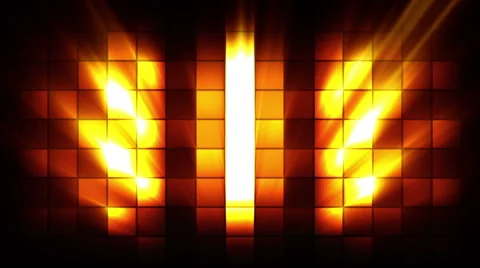 Blinking squares background 02 Stock Footage 40480183