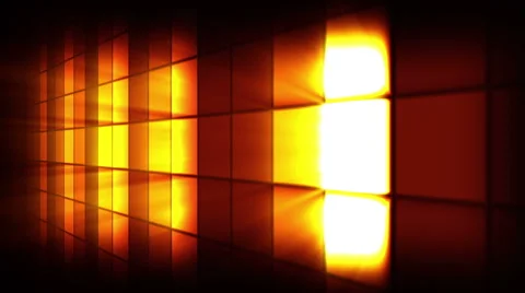 Blinking squares background 04 2 Stock Footage 40480190
