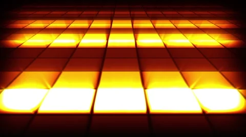 Blinking squares background 05 Stock Footage 40480192