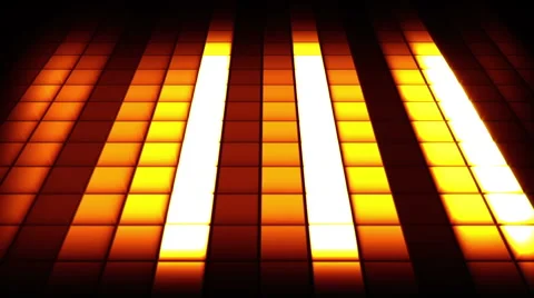 Blinking squares background 06 Stock Footage 40480193